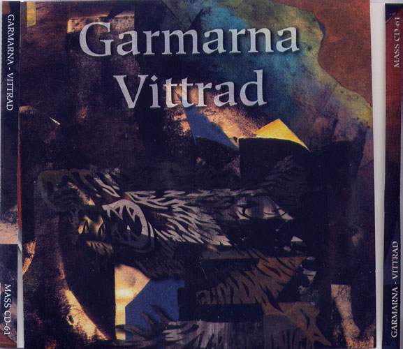 Garmarna - Vittrad Garmarna - Vittrad