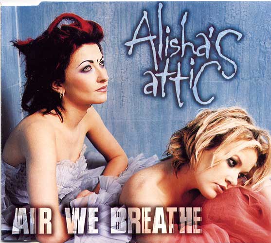 Air we breathe (Promo picture CD) - Mercury