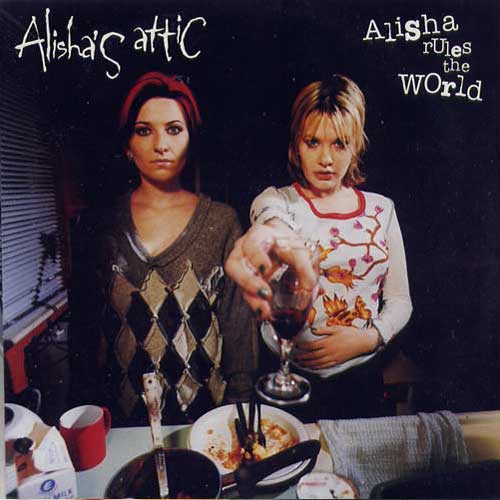 Alisha rules the world - Mercury