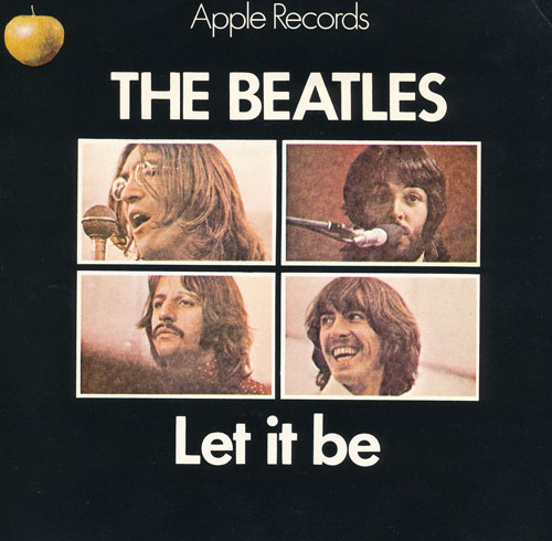 Let it be (Japanese) - Apple