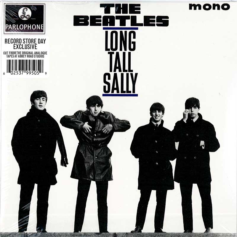 Long tall Sally EP (RSD) - Parlophone