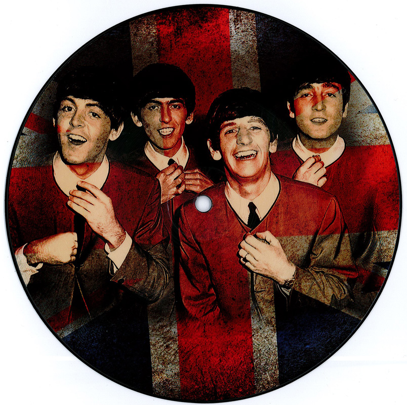 Love me do (2013 picture disc) - Rock Melon