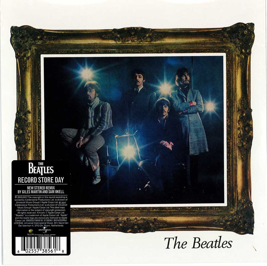 Strawberry Fields forever (RSD 2017) - Apple