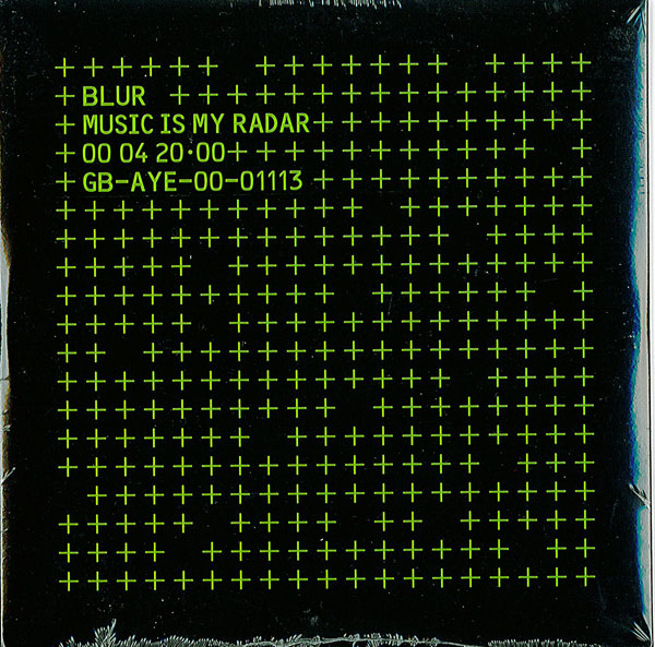 Music is my radar (Promo) - Food