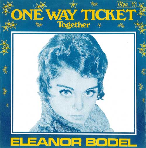 One way ticket - Olga