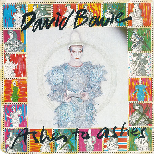 Ashes to ashes - RCA