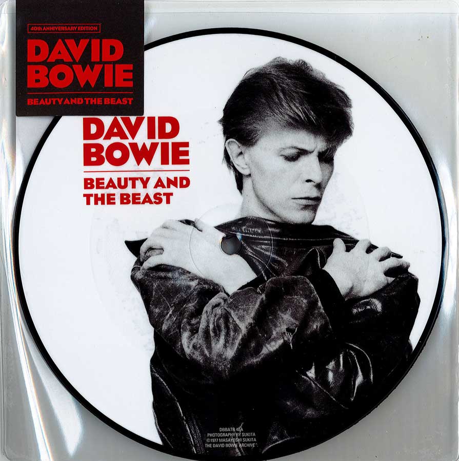 Beauty and the beast (picture disc) - Parlophone