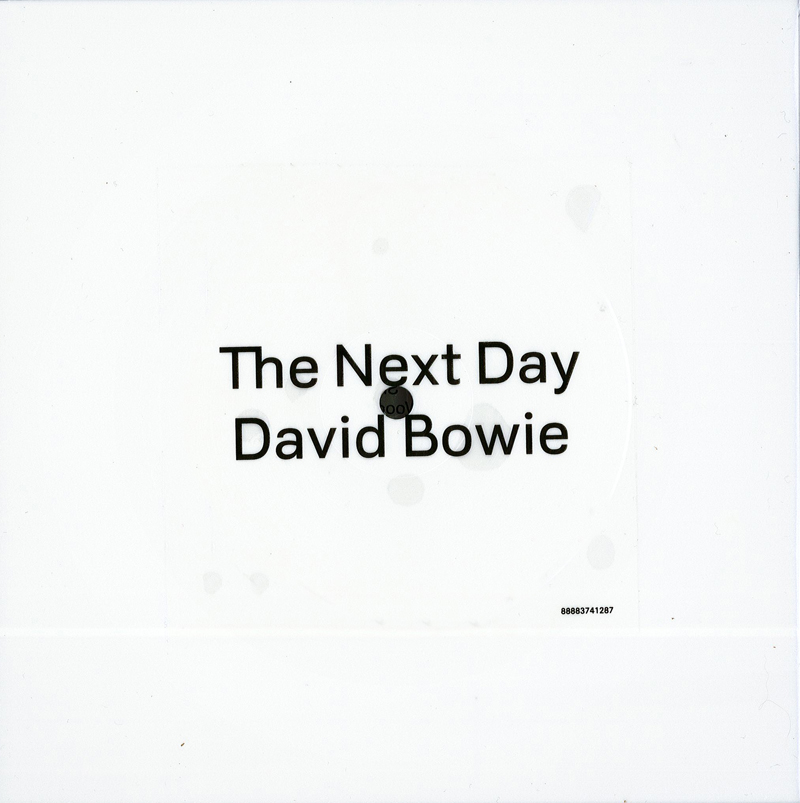 The Next Day (picture disc) - Columbia