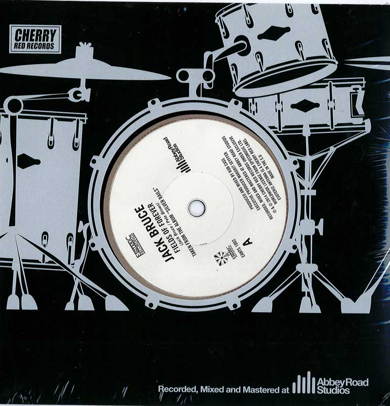 Fields of forever - Cherry Red records