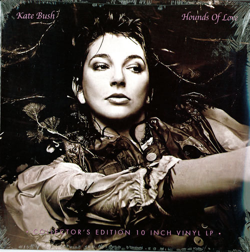 Hounds of love (10 - Audio Fidelity