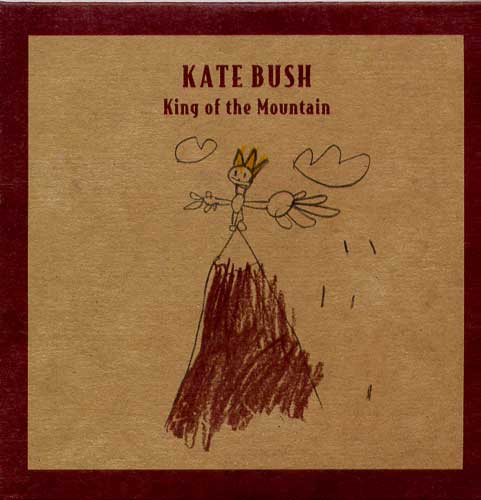 King of the mountain (promo) - EMI