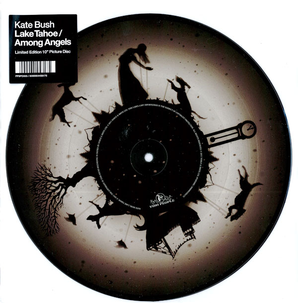 Lake Tahoe (Picture disc) - Fish People