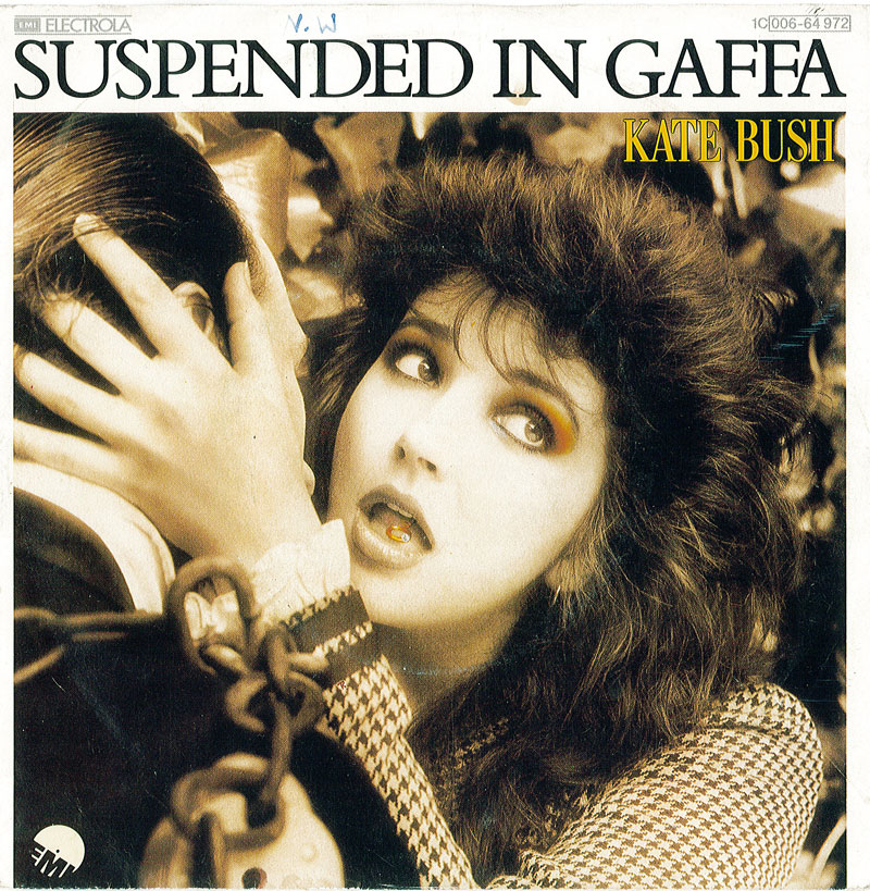 Suspended i Gaffa  - EMI