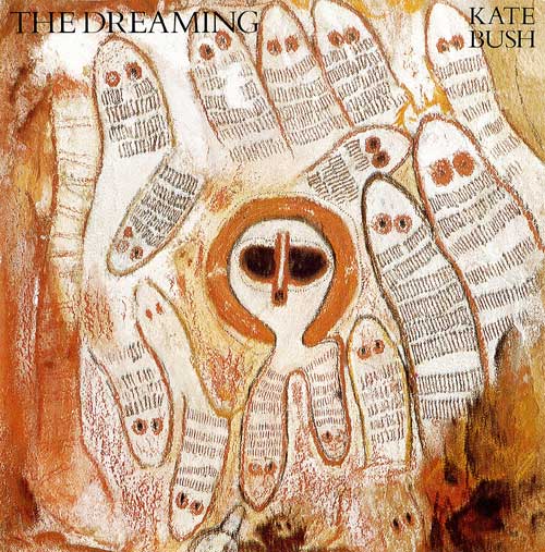 The Dreaming (HO) - EMI