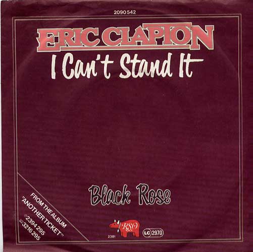 I can�t stand it - RSO