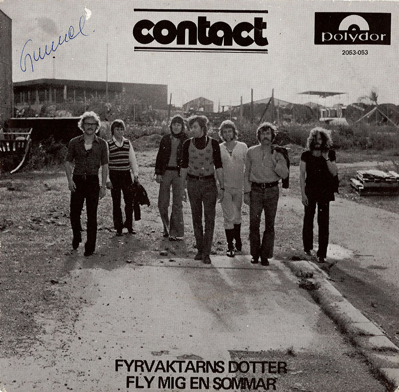 Fyrvaktarns dotter - Polydor