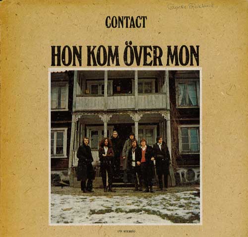 Hon kom �ver mon - MNW