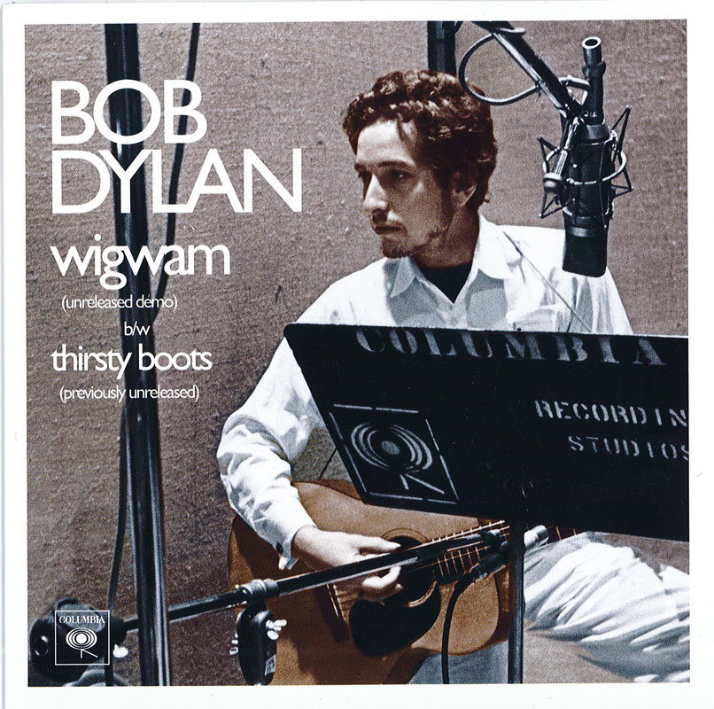 Wigwam (unreleased demo) - Columbia