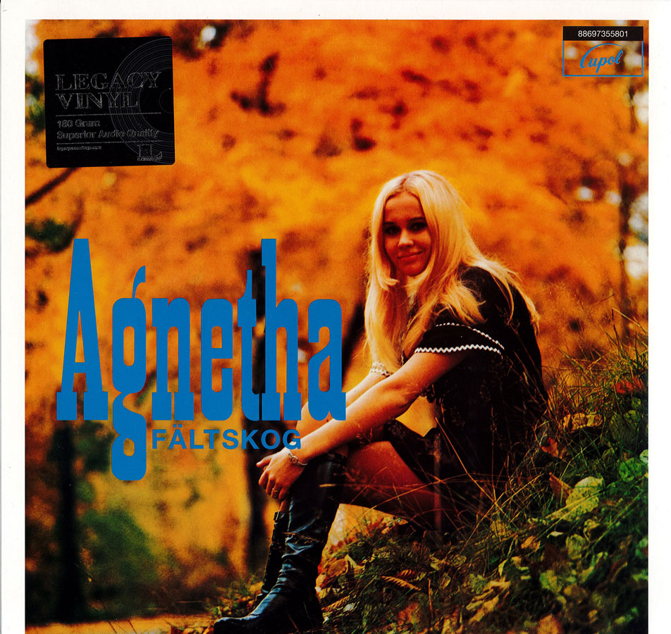Agnetha - Cupol