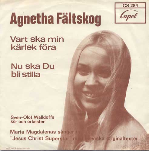 Vart ska min k�rlek f�ra - Cupol