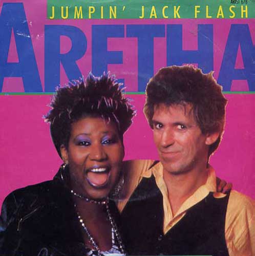 Jumping Jack Flash - Arista