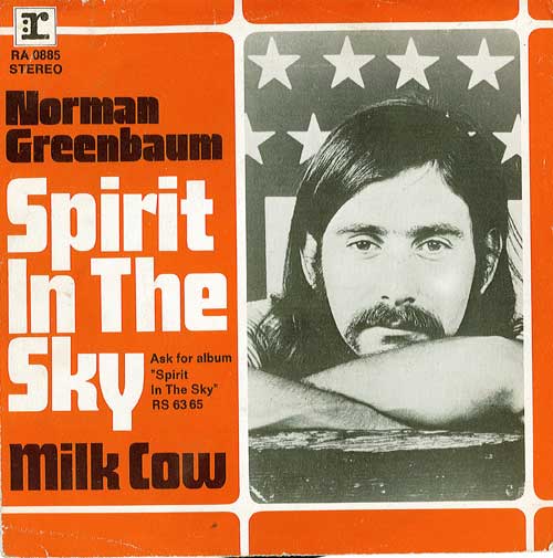 Spirit in the sky - Reprise