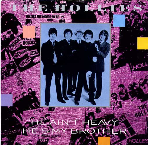 He ain�t heavy, he�s my brother - EMI