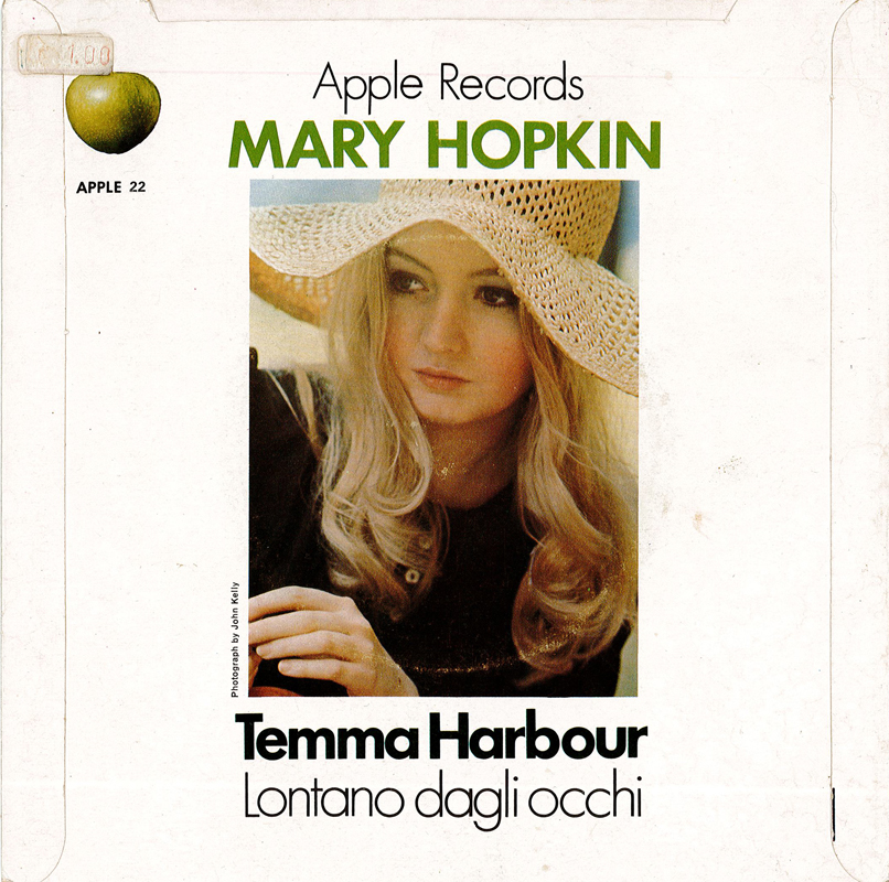 Temma Harbour - Apple