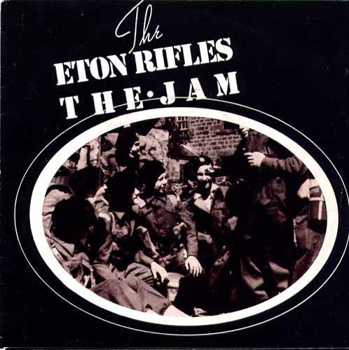 The Eton rifles - Polydor