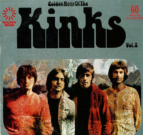 Golden Hour of The Kinks vol 2 - Golden Hour