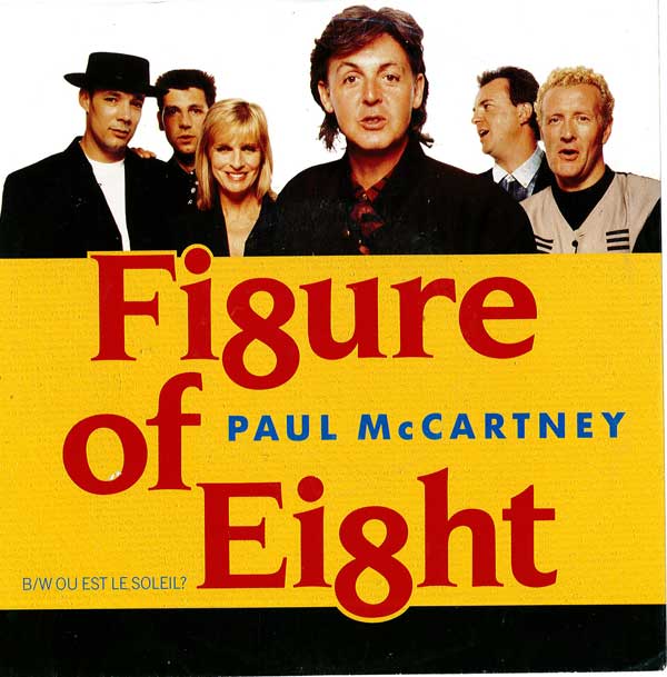 Figure of eight - Parlophone