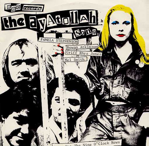 The Ayatollah song - BBC