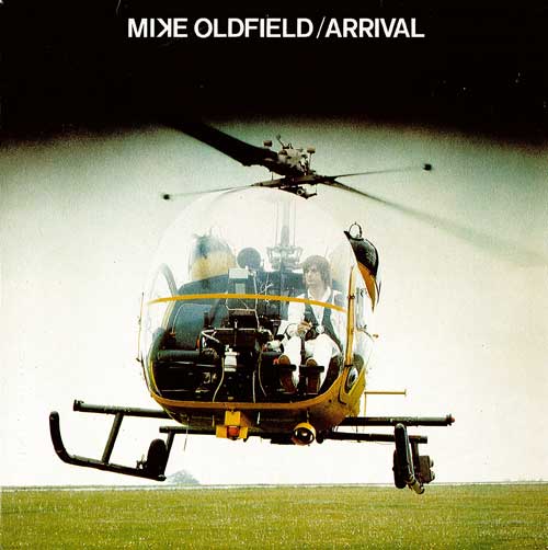 Arrival  - Virgin