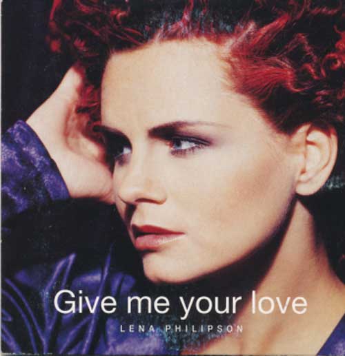 Give me your love - Columbia