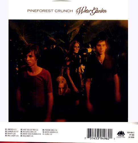 Water Garden - Polar