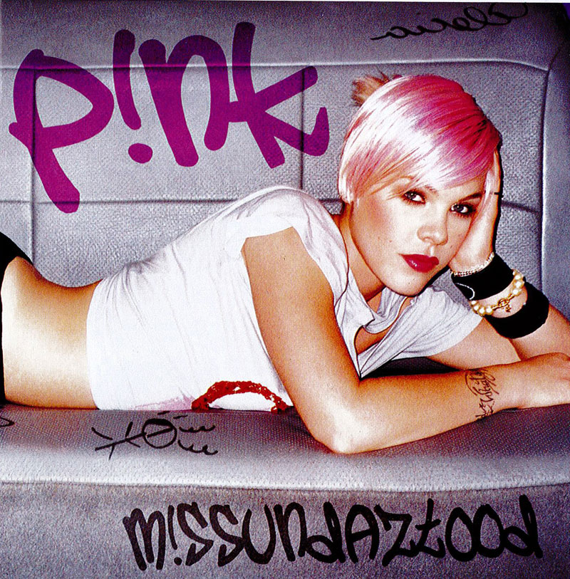 Missundaztood - Arista
