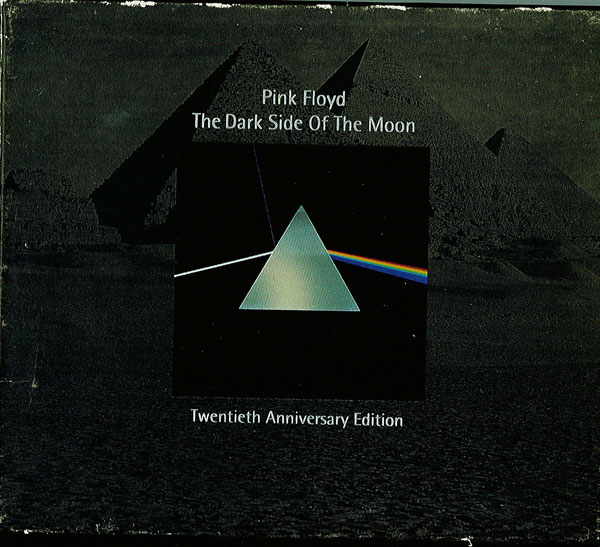 The dark side of the moon (20th Anniversary) - EMI