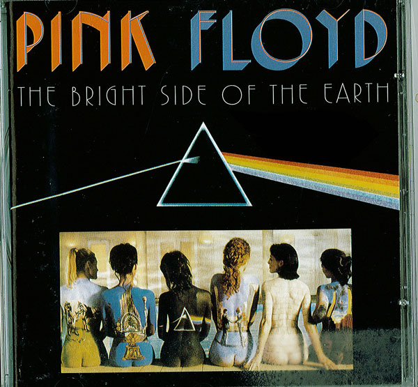 The bright side of the earth - Magic Moon records