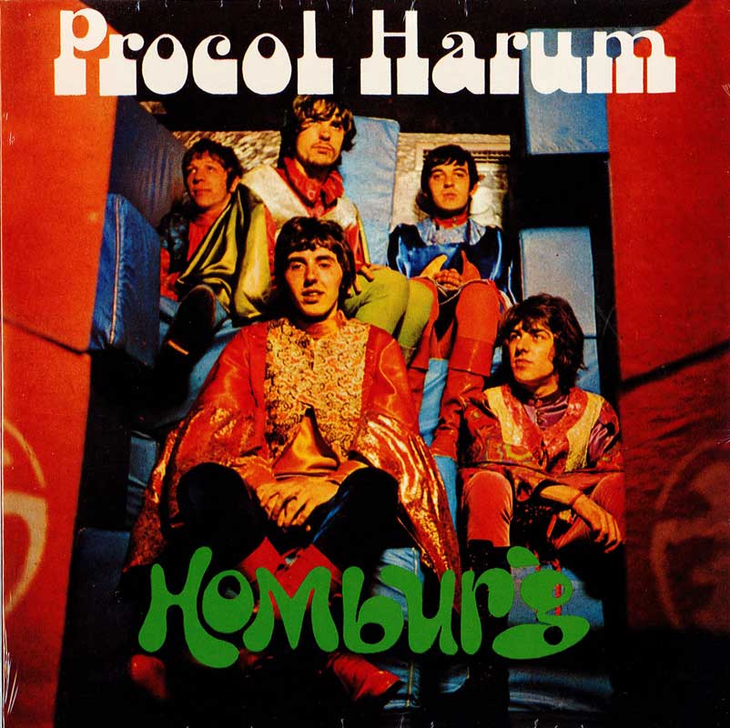 Homburg - Fly records