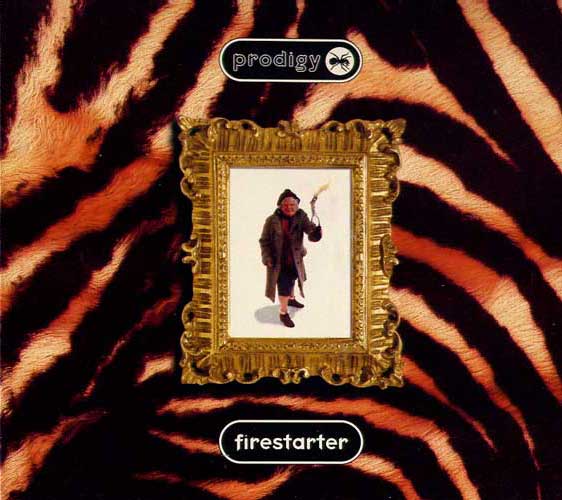 Firestarter - XL