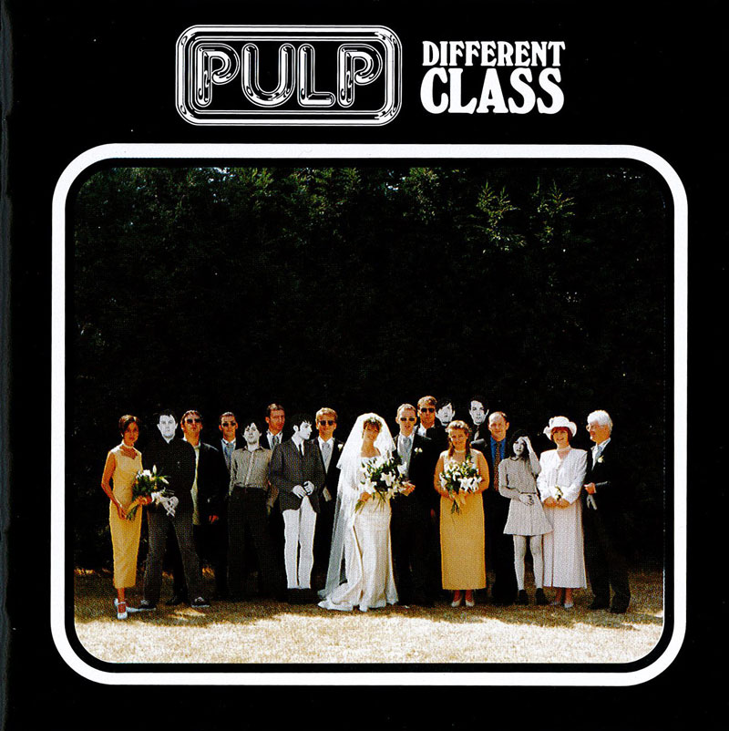Different class - Island