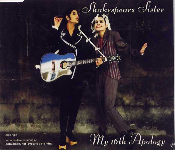 My 16th apology (4-track) - FFFR