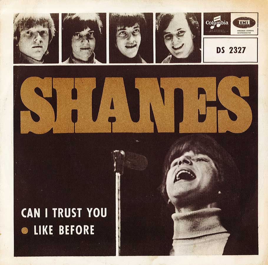 Can I trust you  - Columbia