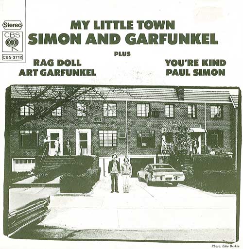 My little Town - CBS