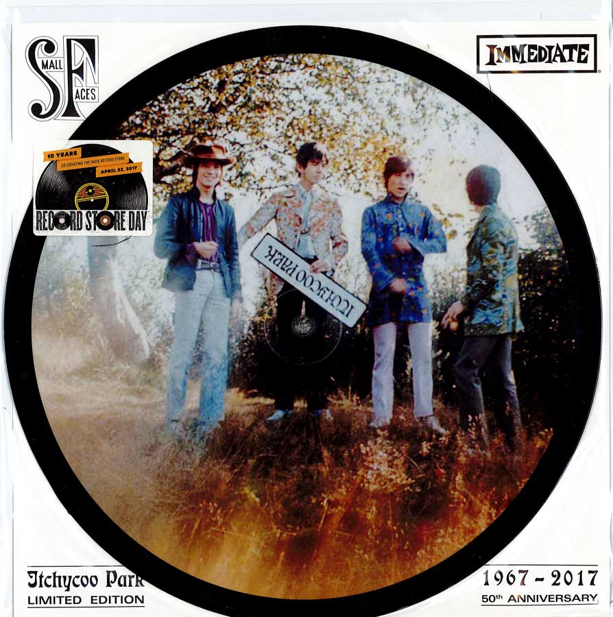 Itchycoo park - Immediate