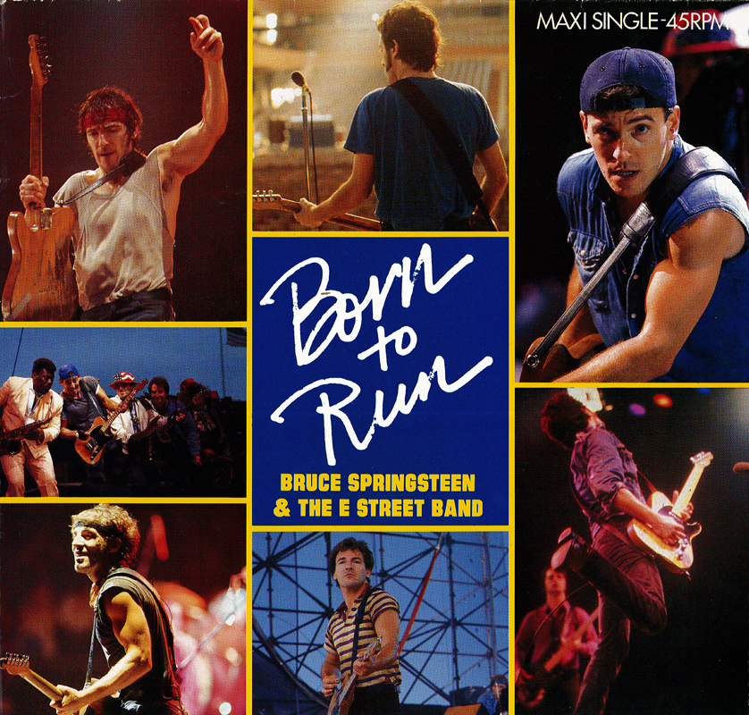 Born to run - CBS