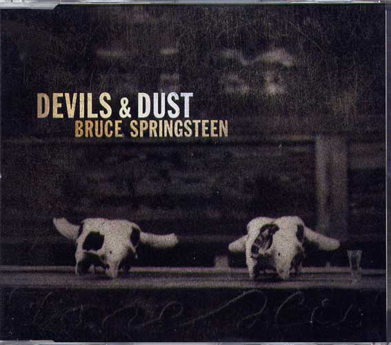 Devils & Dust (Promo) - CBS