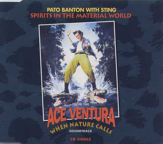 Spirits in the material world - MCA