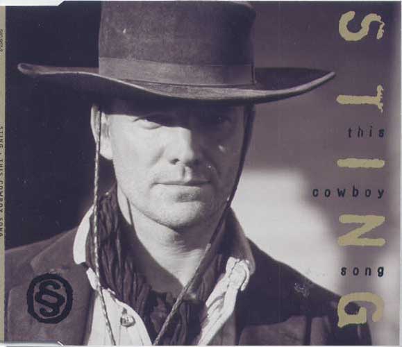 This cowboy song - A&M