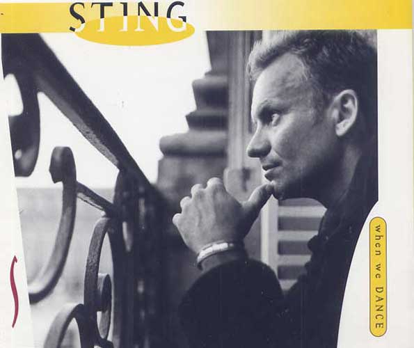 When we dance (4 track) - A&M